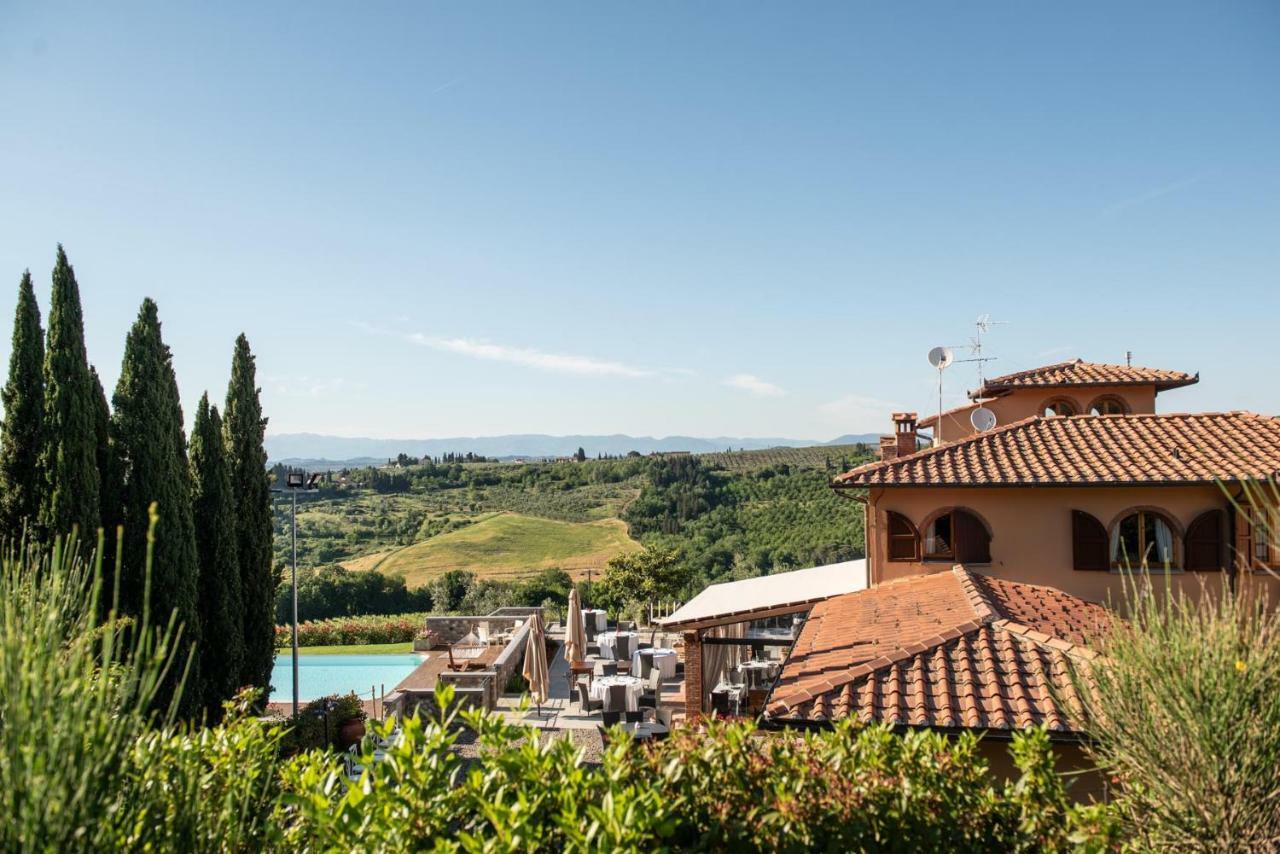 Agriturismo Casale Ugolini Montespertoli Exterior photo