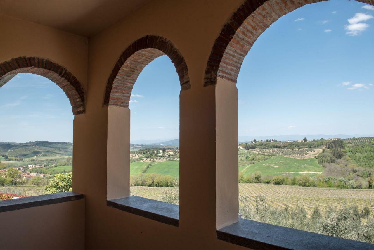 Agriturismo Casale Ugolini Montespertoli Exterior photo